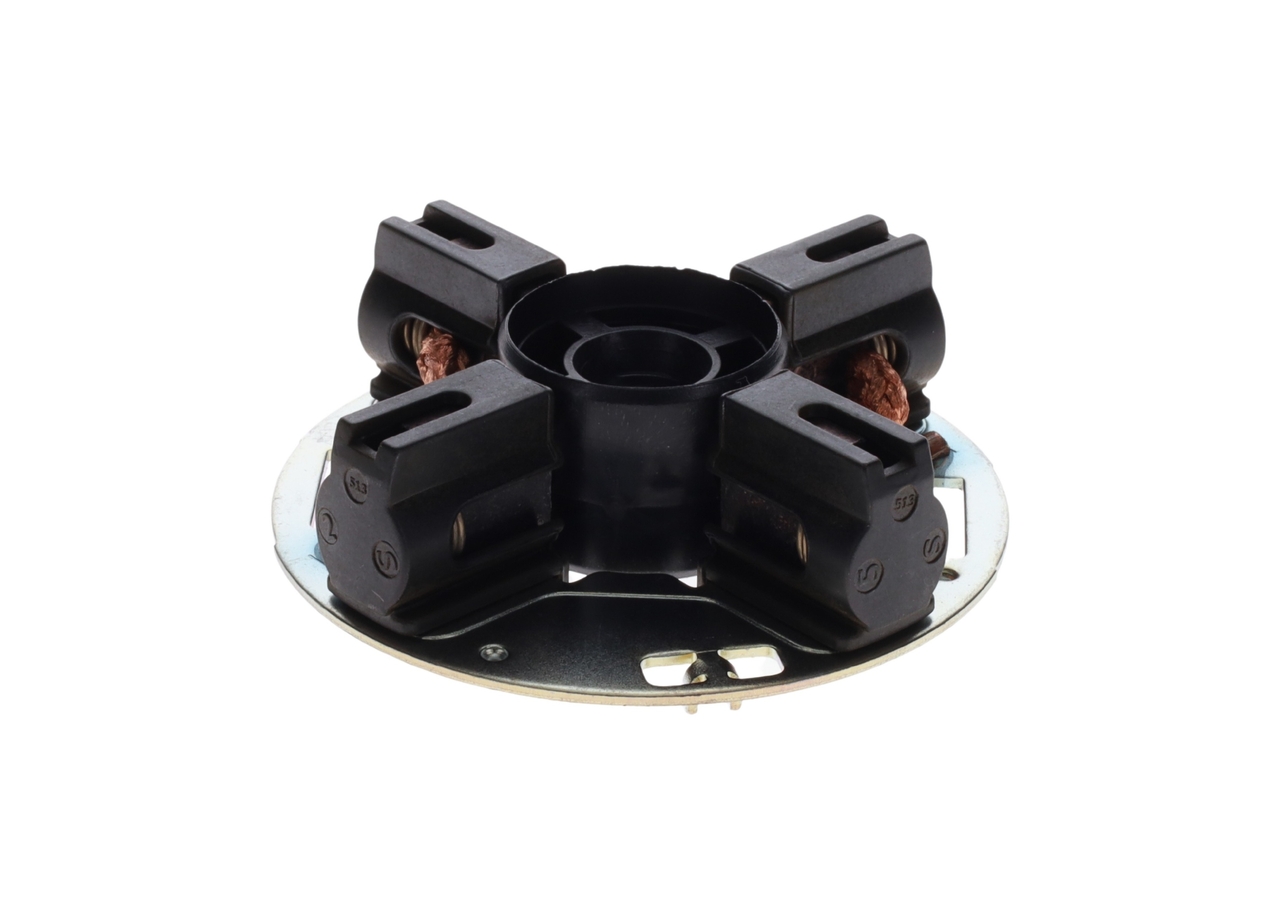 Holder, carbon brushes 3