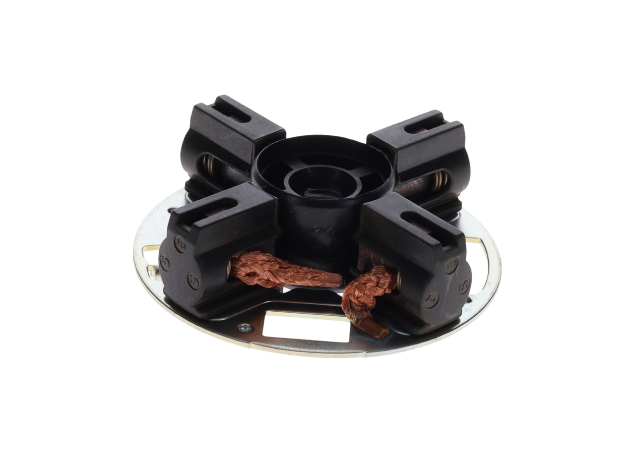 Holder, carbon brushes 4