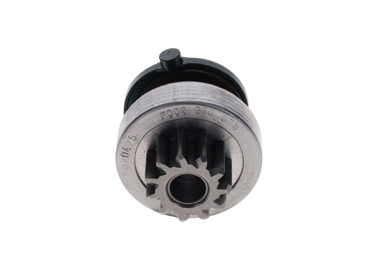 Freewheel Gear, starter