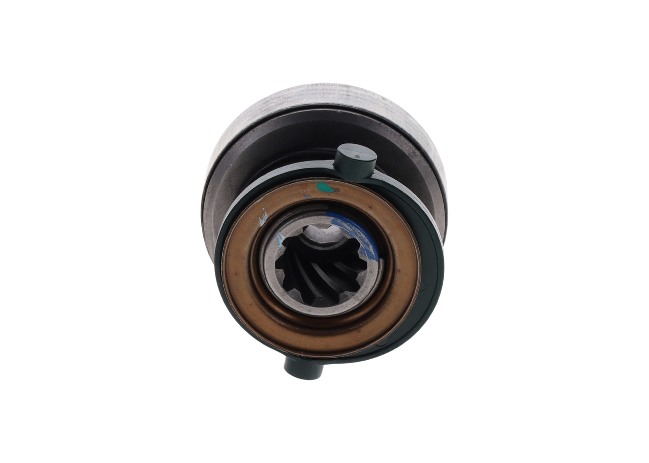 Freewheel Gear, starter 3