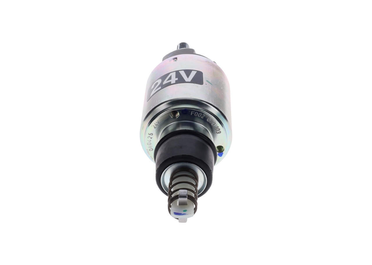 Solenoid Switch, starter