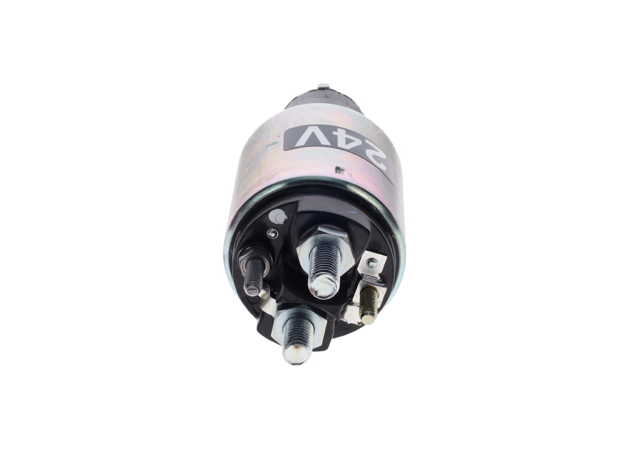 Solenoid Switch, starter 3