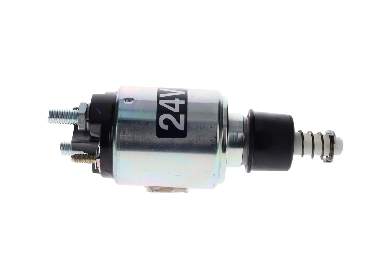 Solenoid Switch, starter 4