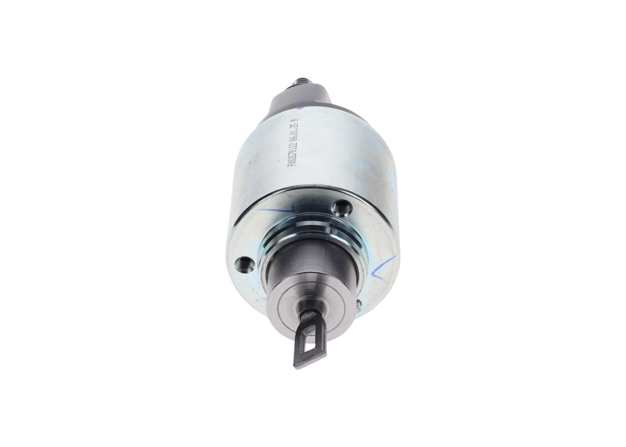 Solenoid Switch, starter