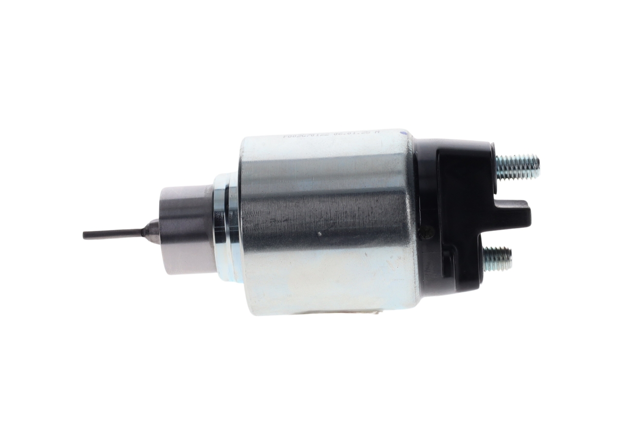 Solenoid Switch, starter 2