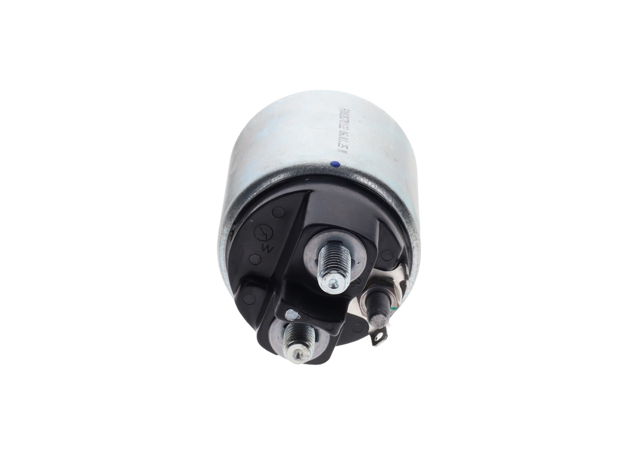 Solenoid Switch, starter 3