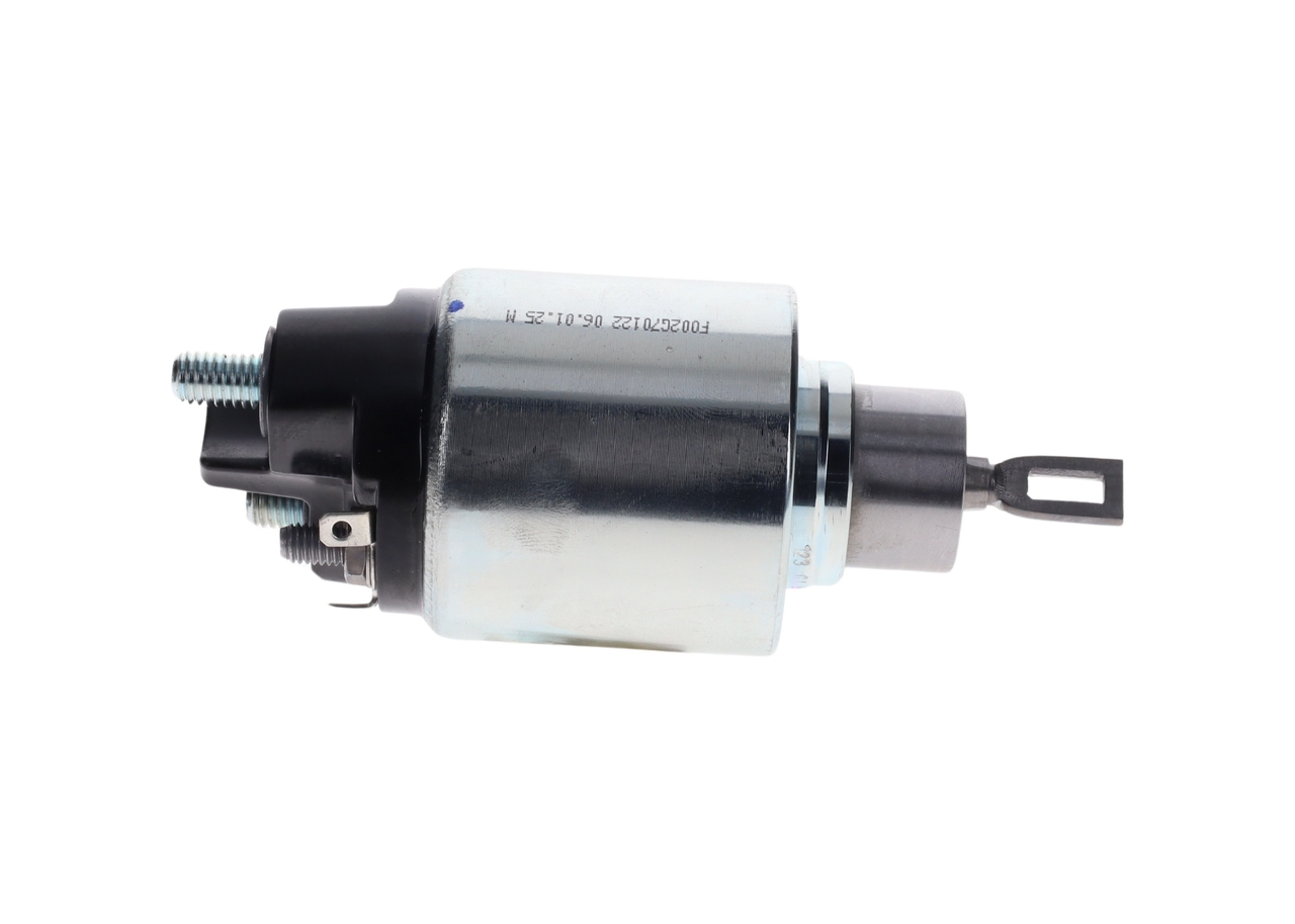 Solenoid Switch, starter 4
