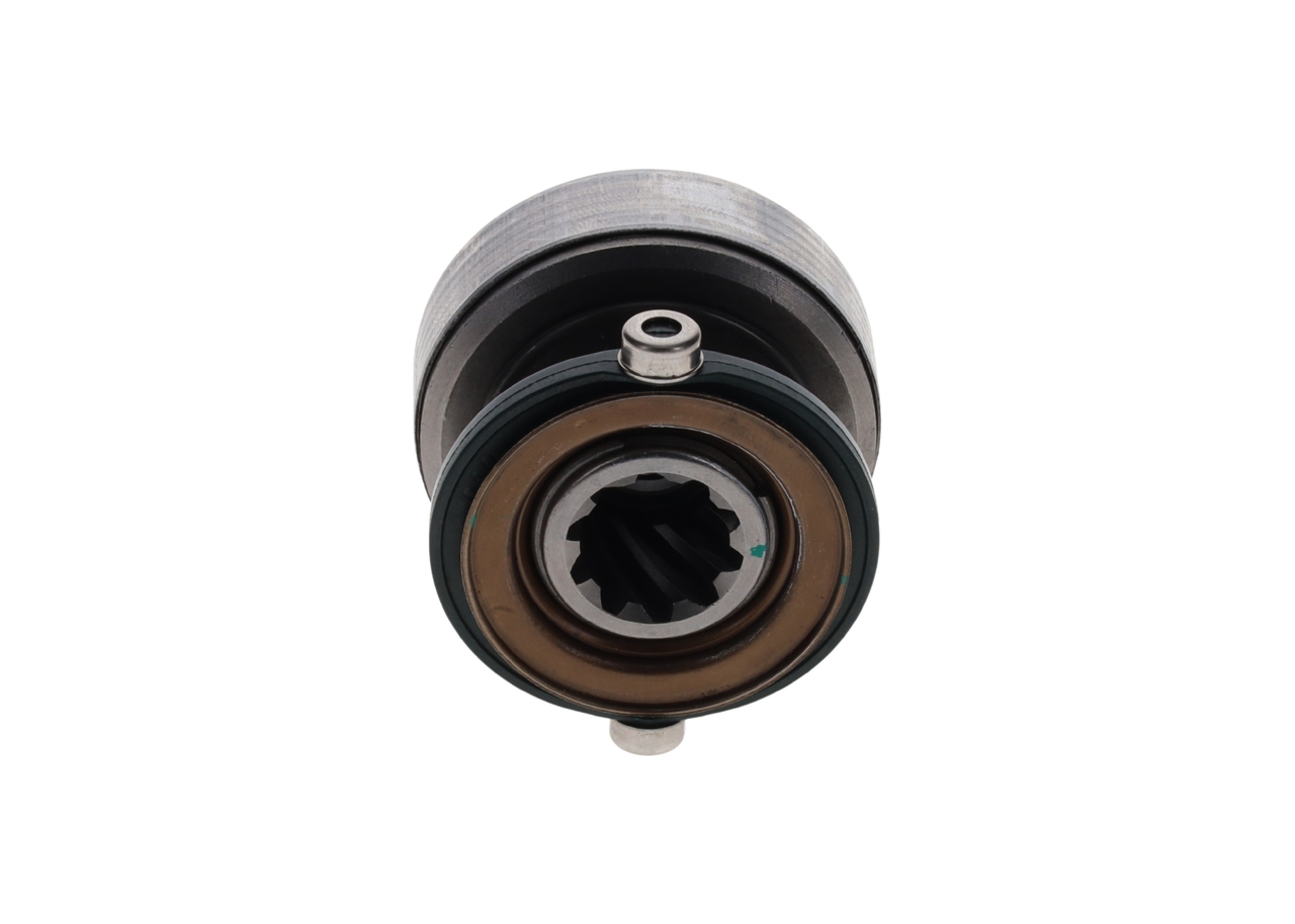 Freewheel Gear, starter 2
