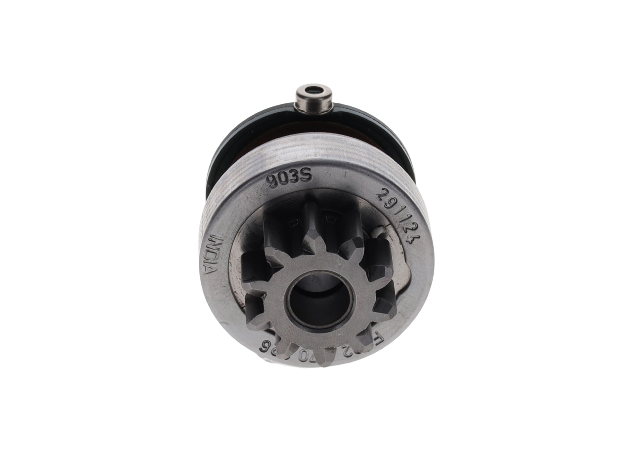 Freewheel Gear, starter 4