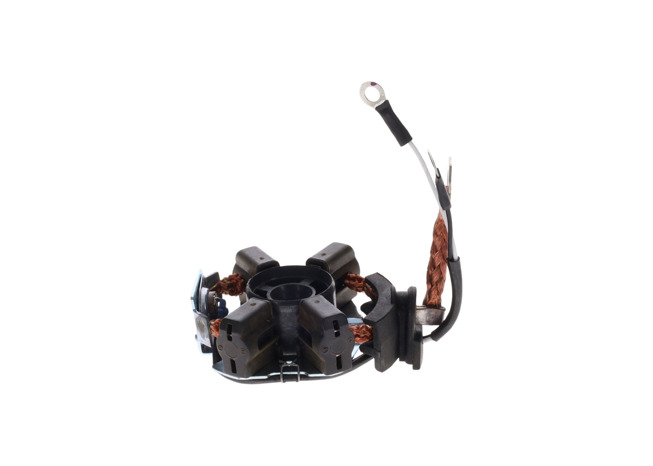 Holder, carbon brushes 2