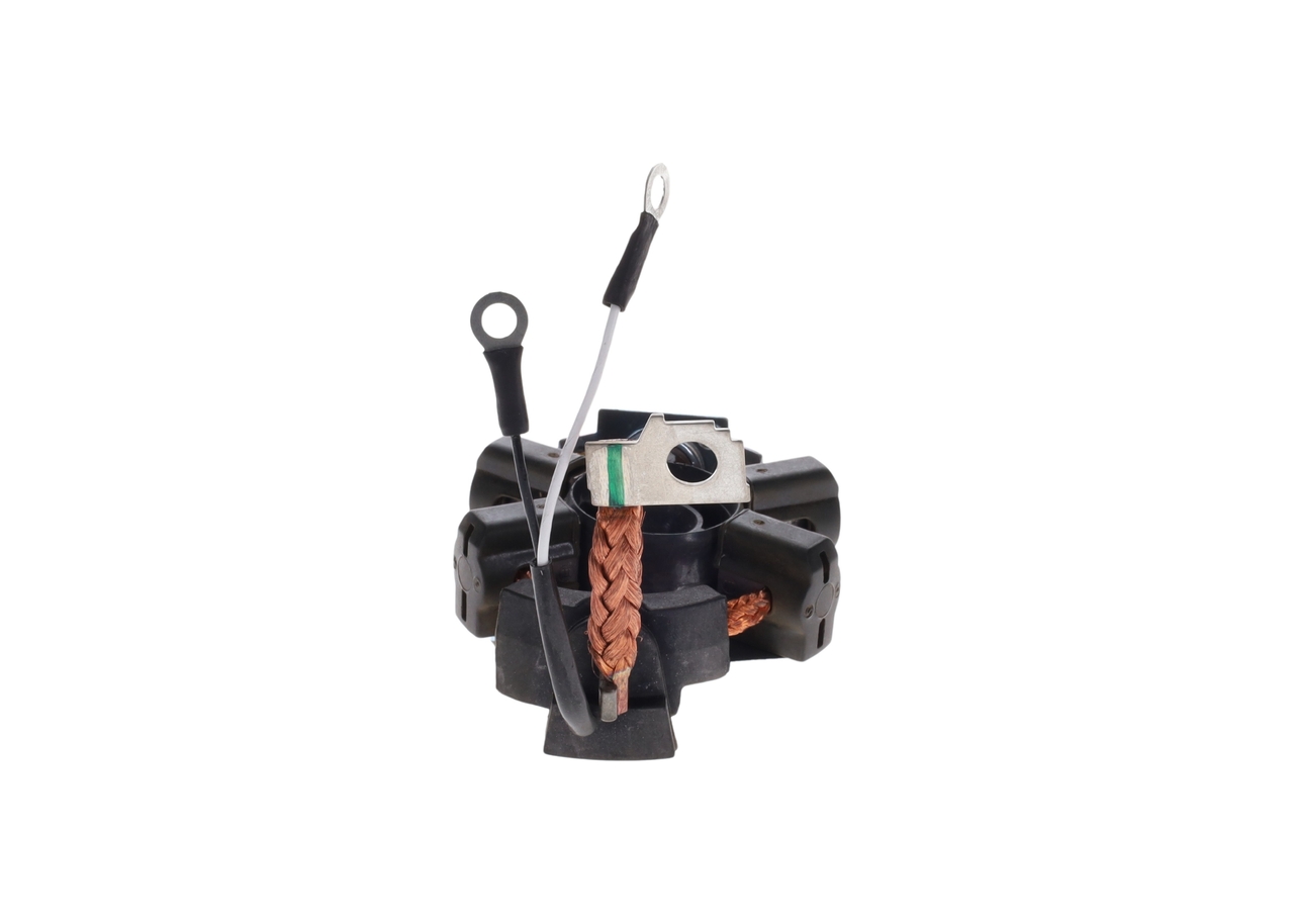 Holder, carbon brushes 3