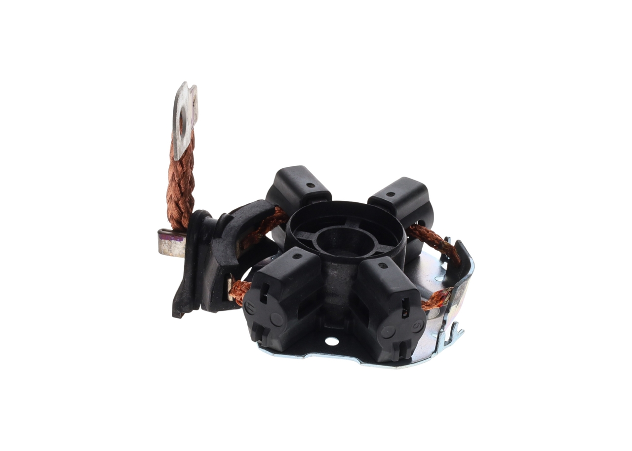 Holder, carbon brushes 4