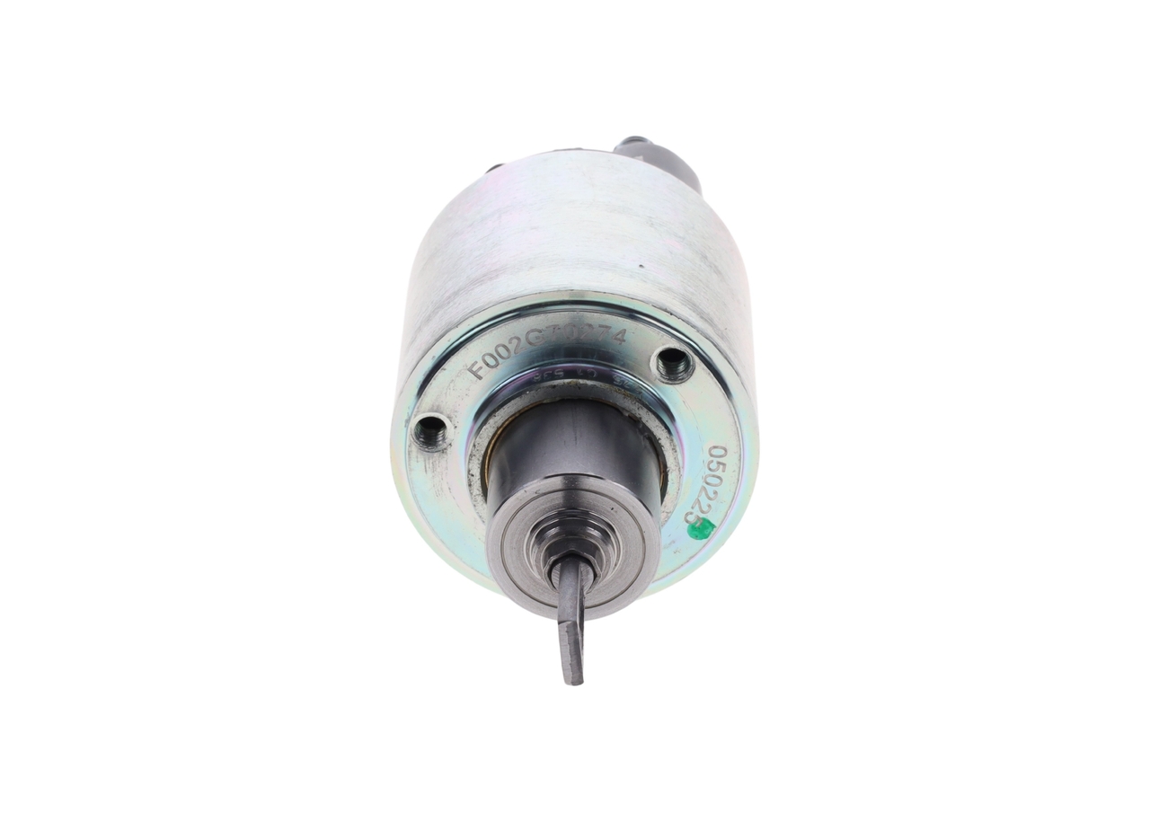 Solenoid Switch, starter