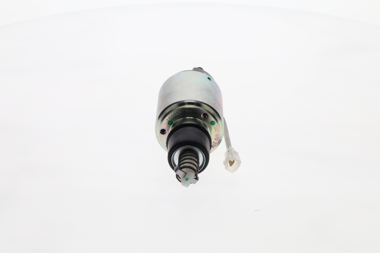 Solenoid Switch, starter
