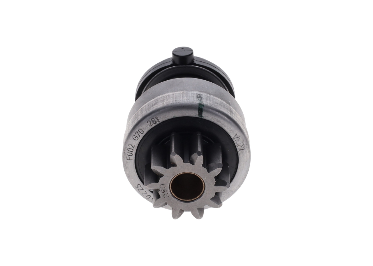 Freewheel Gear, starter