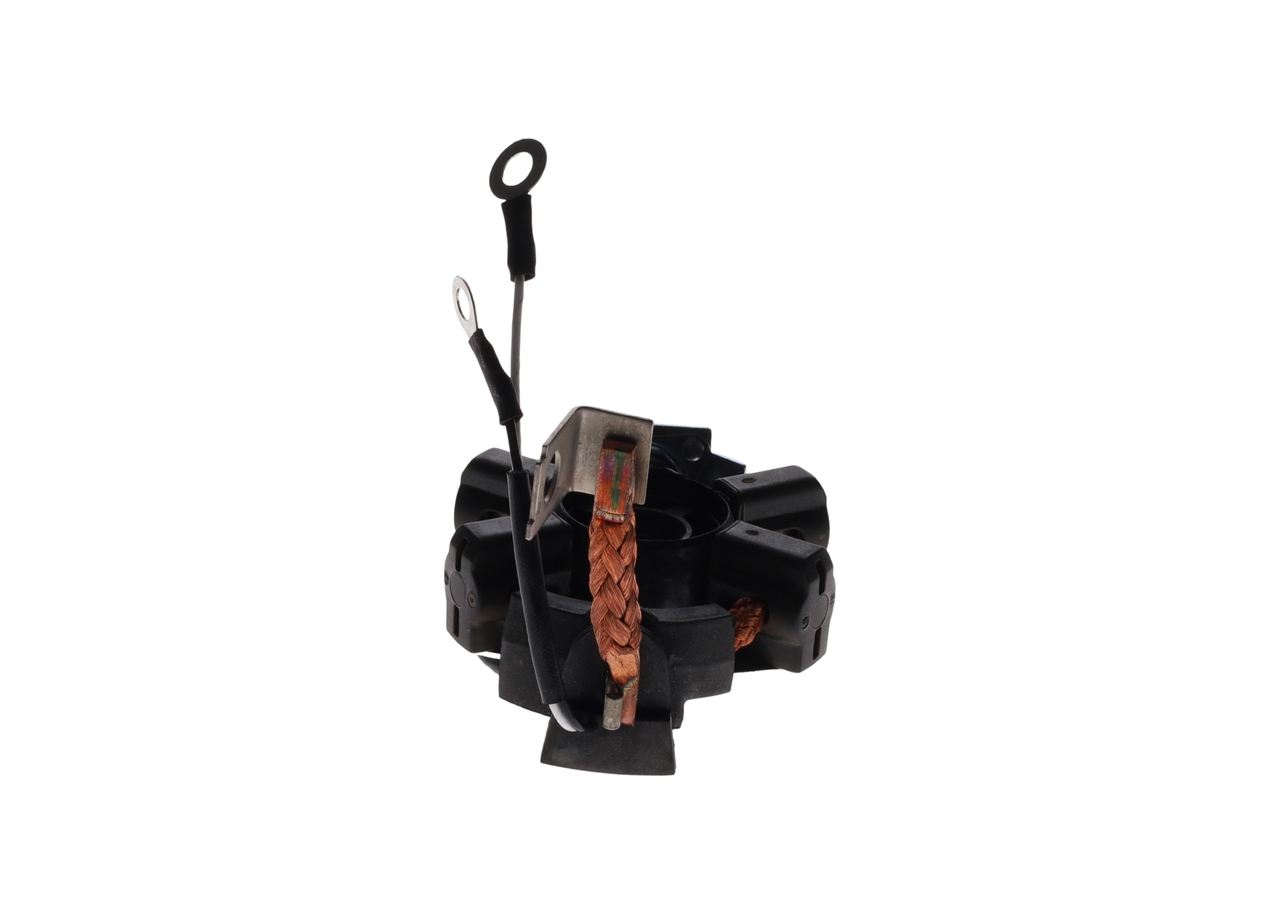Holder, carbon brushes 3