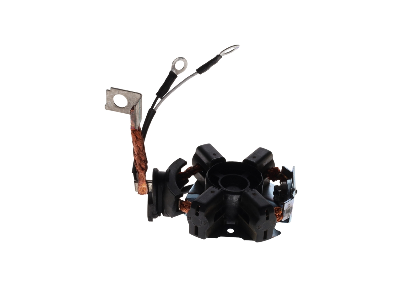 Holder, carbon brushes 4