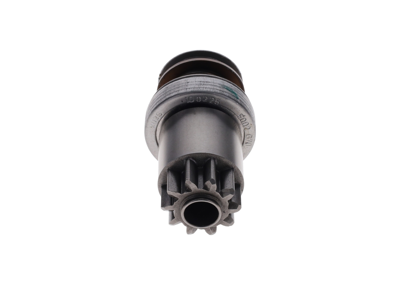 Freewheel Gear, starter