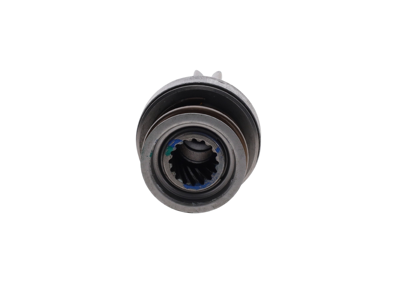 Freewheel Gear, starter 2