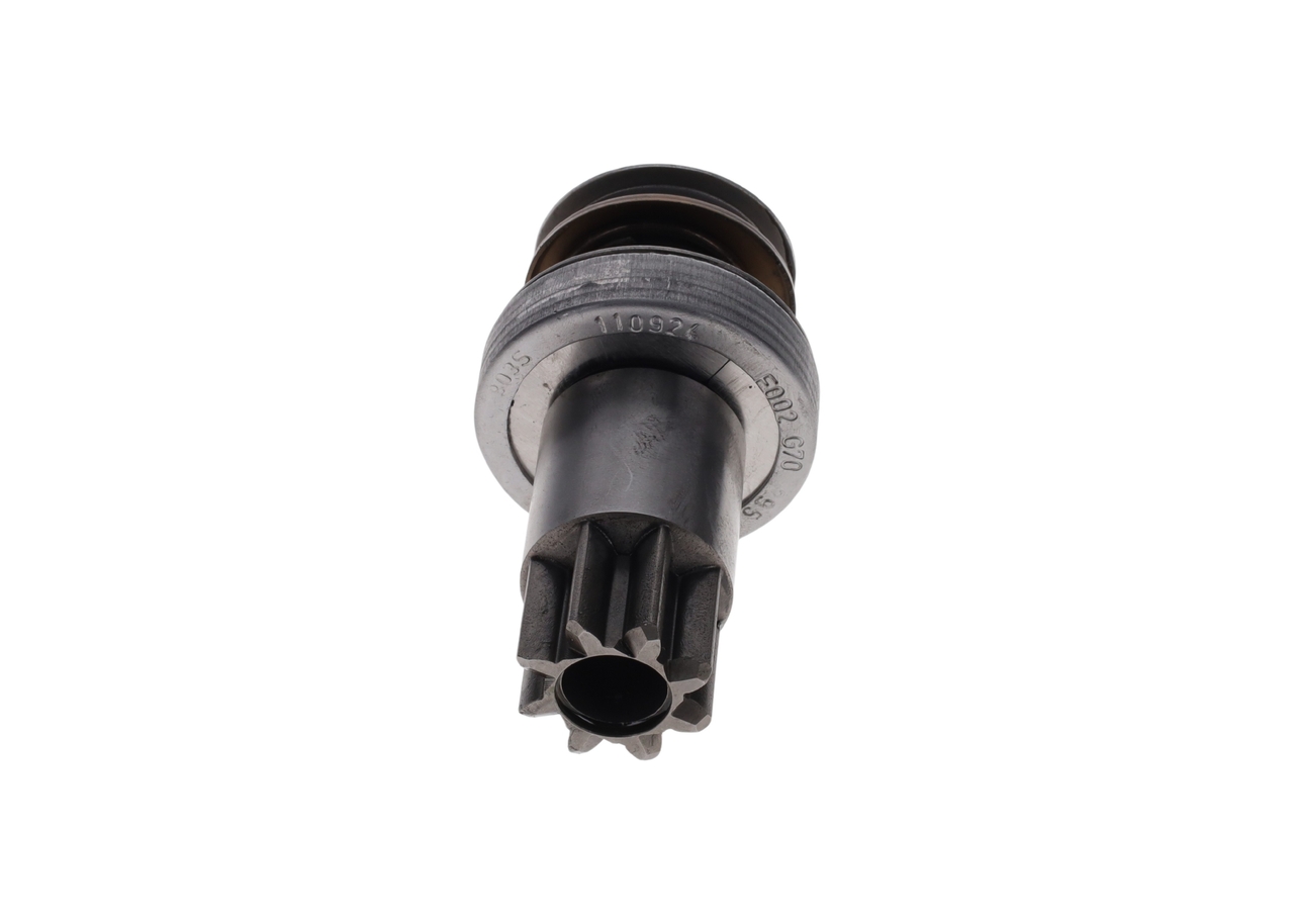 Freewheel Gear, starter 4