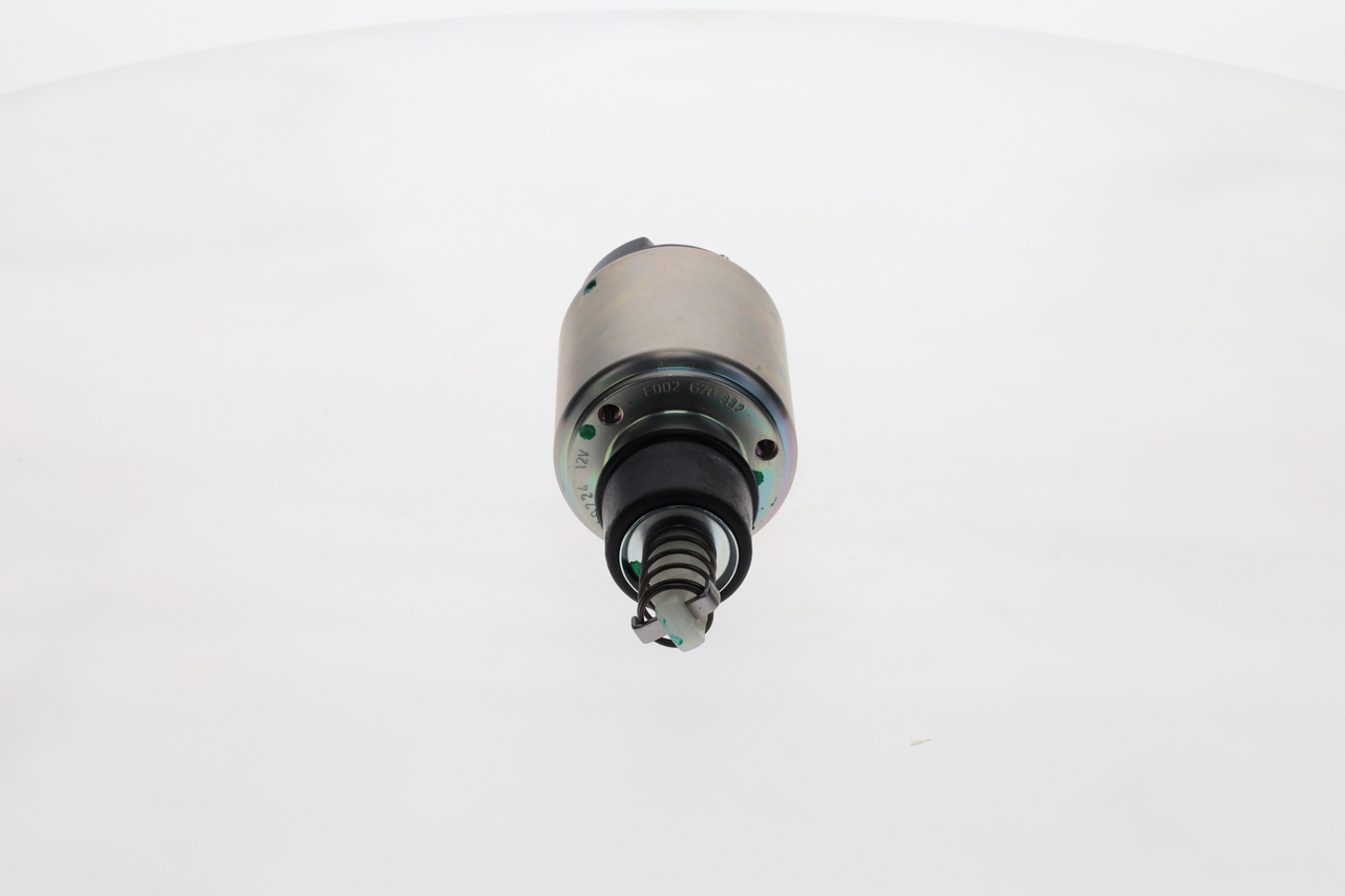 Solenoid Switch, starter