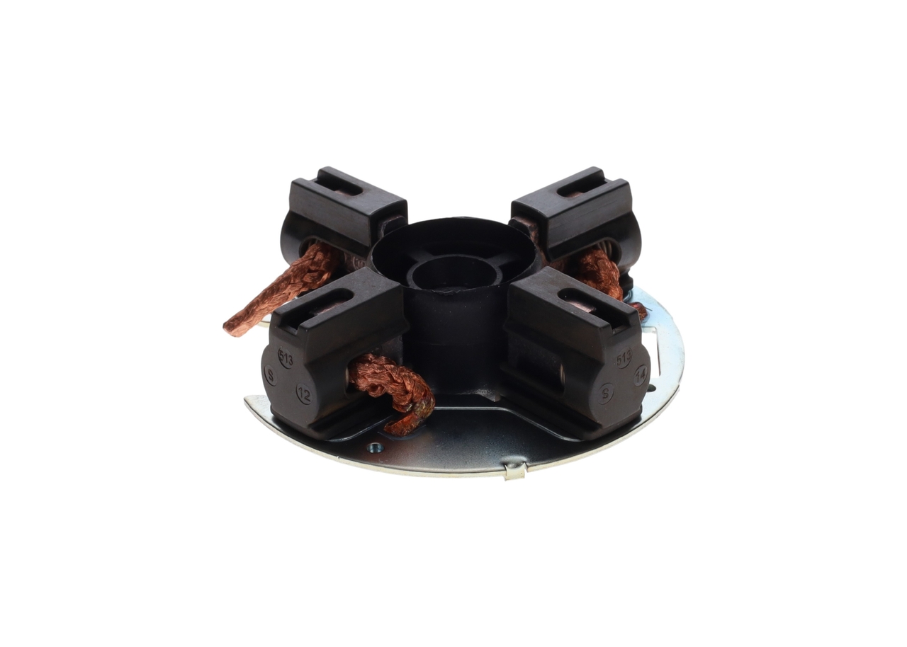 Holder, carbon brushes 2