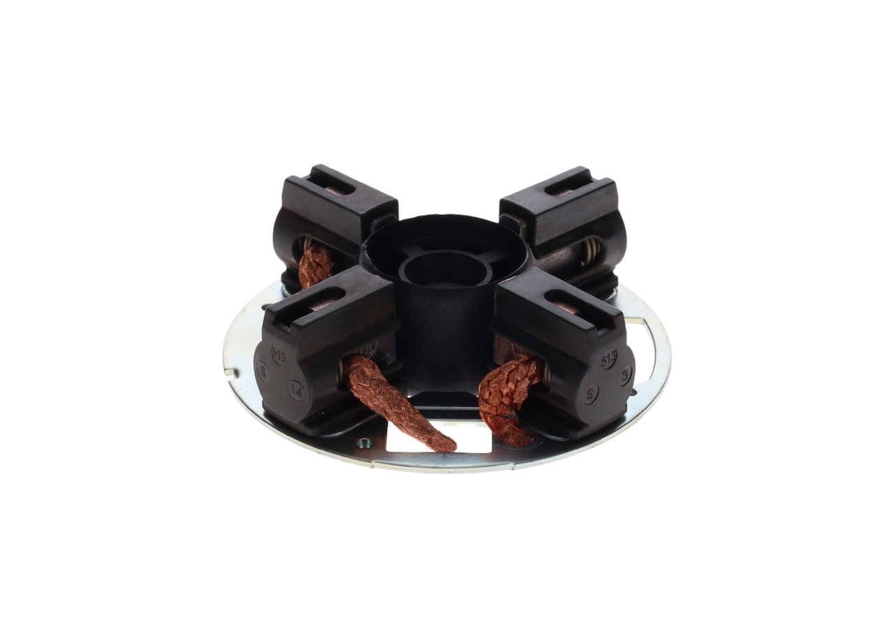 Holder, carbon brushes 3