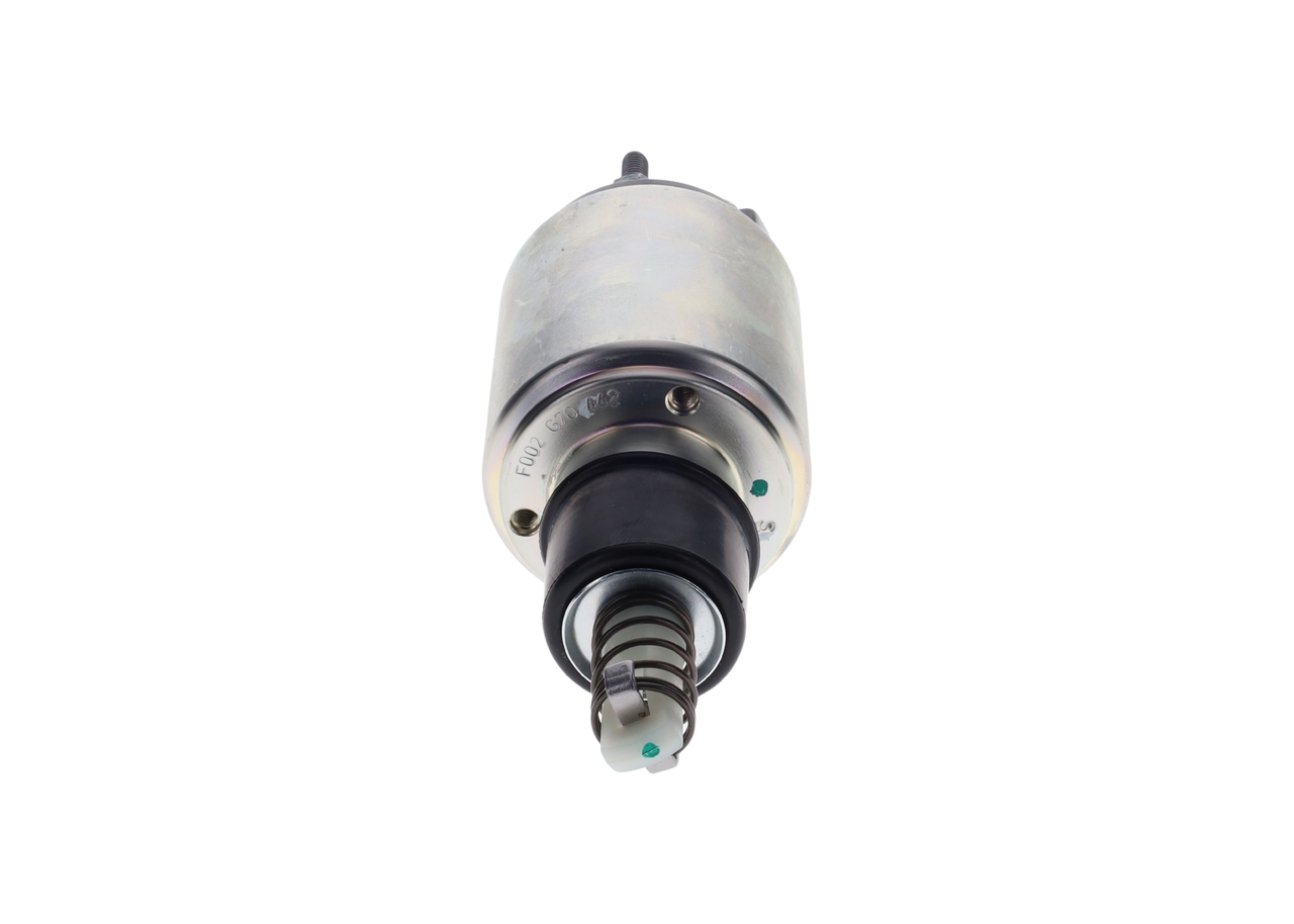 Solenoid Switch, starter