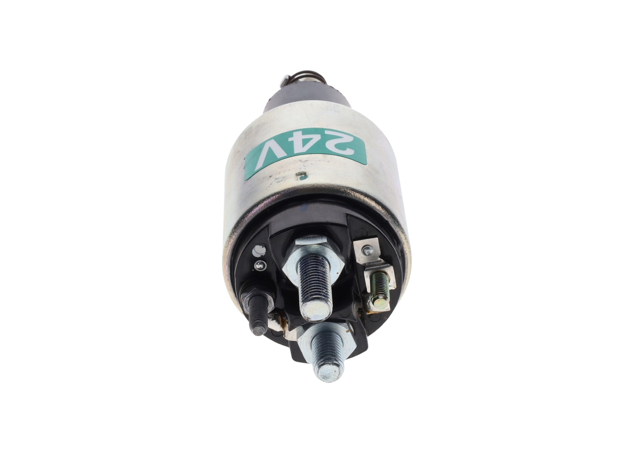 Solenoid Switch, starter 3