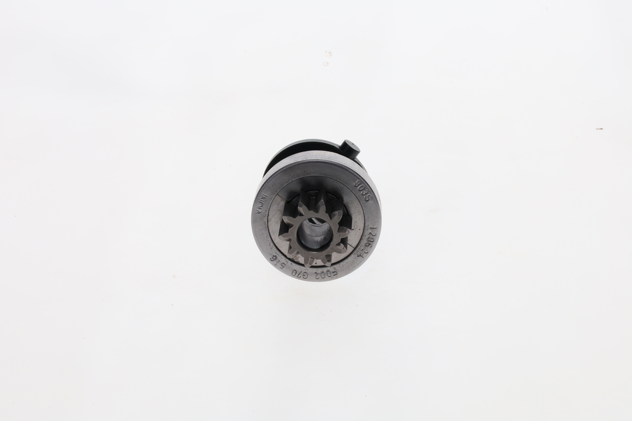 Freewheel Gear, starter 4