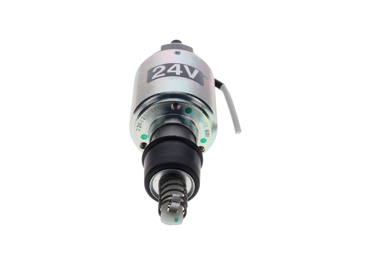 Solenoid Switch, starter