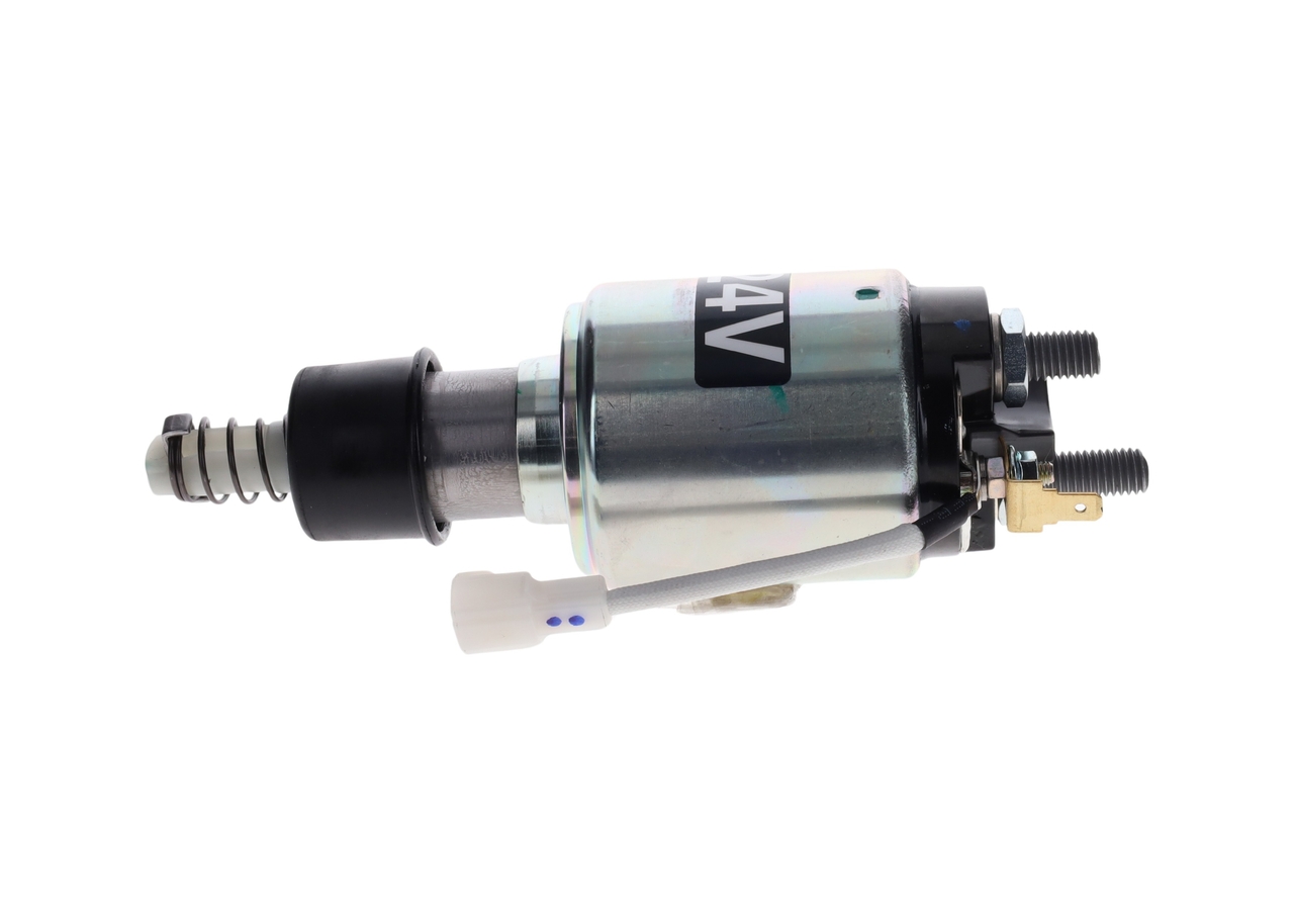 Solenoid Switch, starter 2