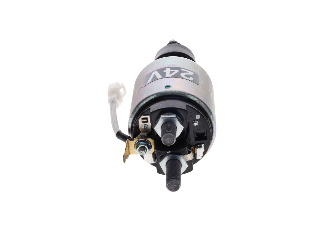 Solenoid Switch, starter 3