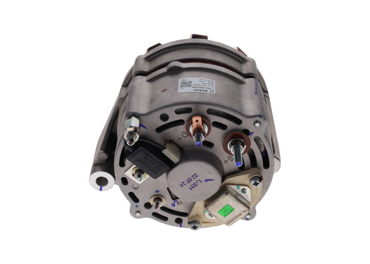 Alternator 2