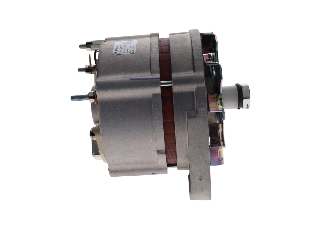 Alternator 3