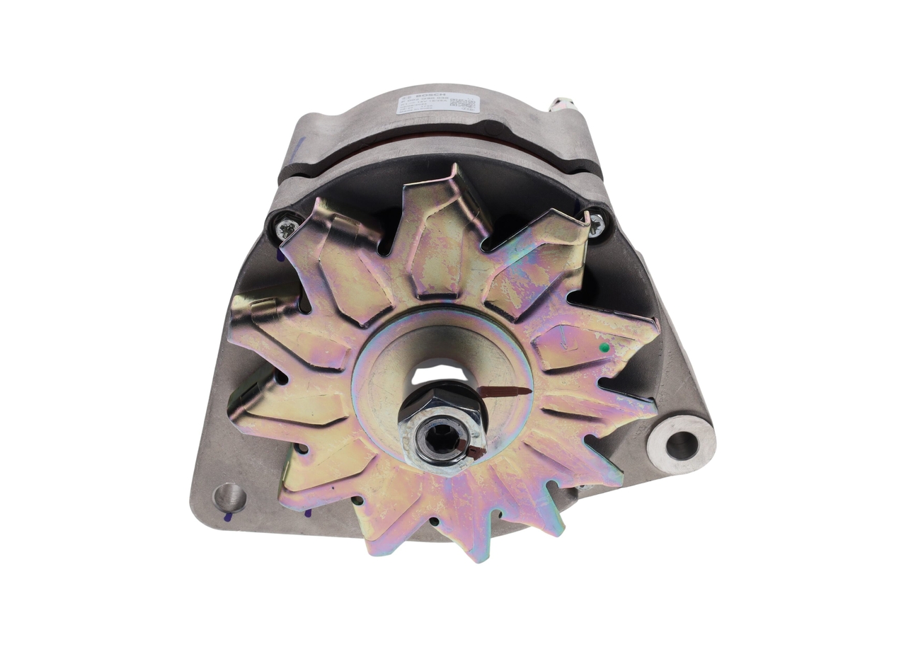 Alternator 4
