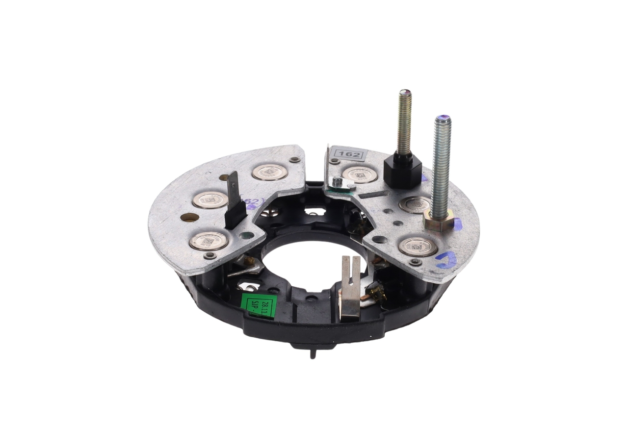 Rectifier, alternator