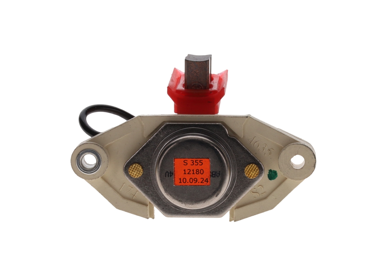 Alternator Regulator