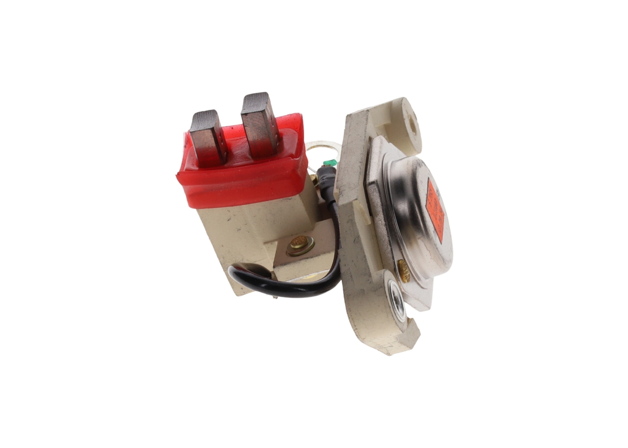 Alternator Regulator 4