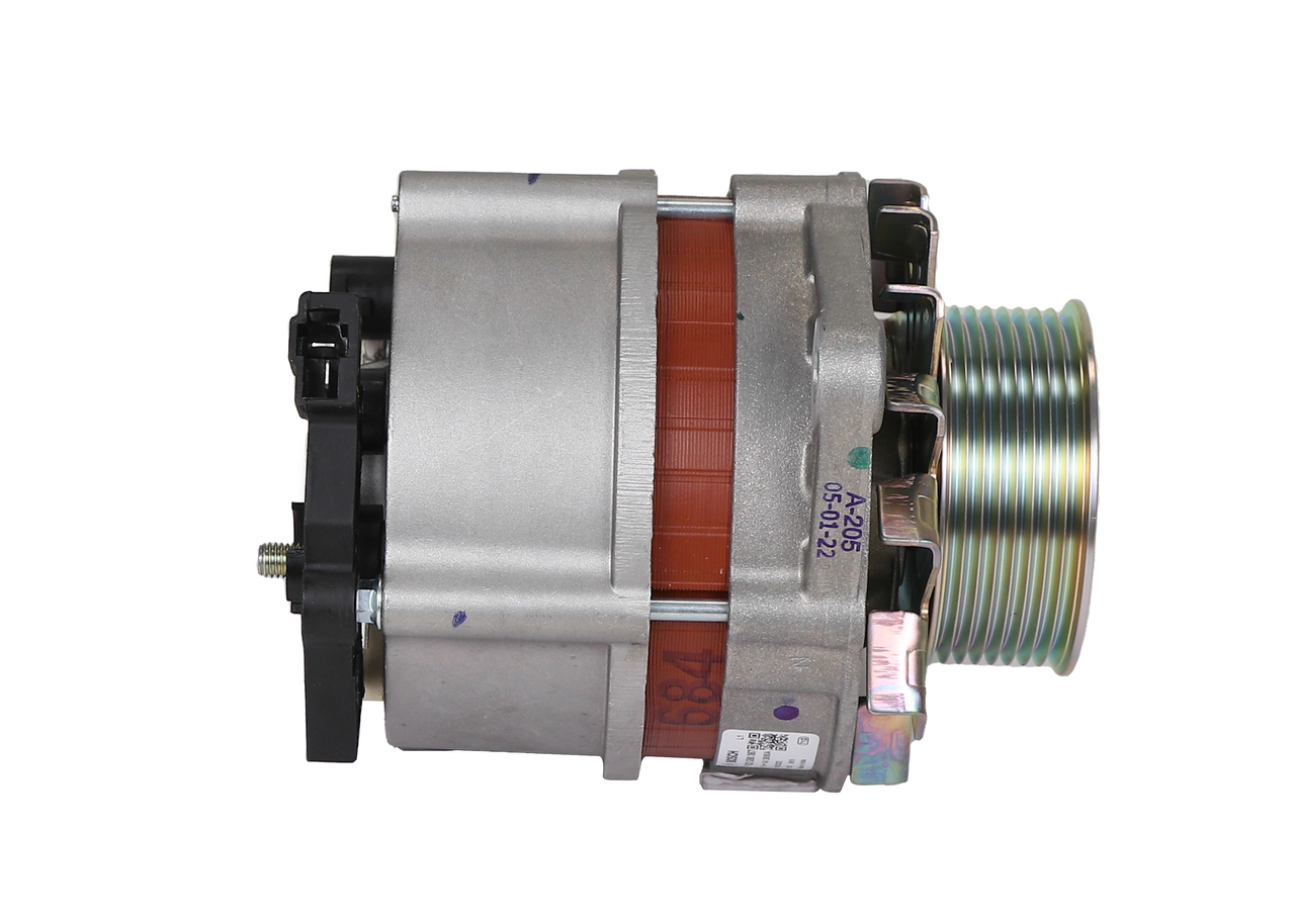 Alternator 3