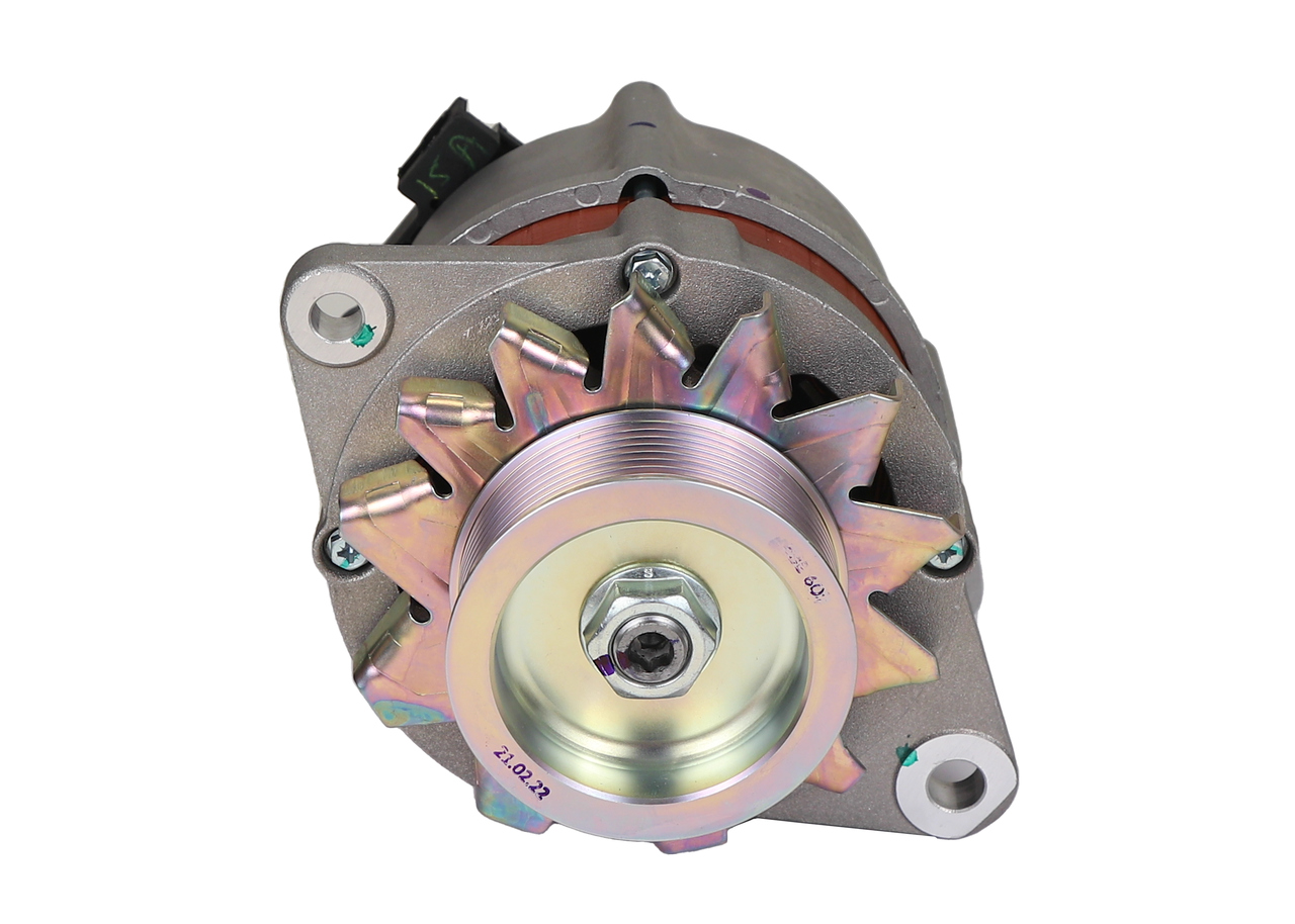 Alternator 4