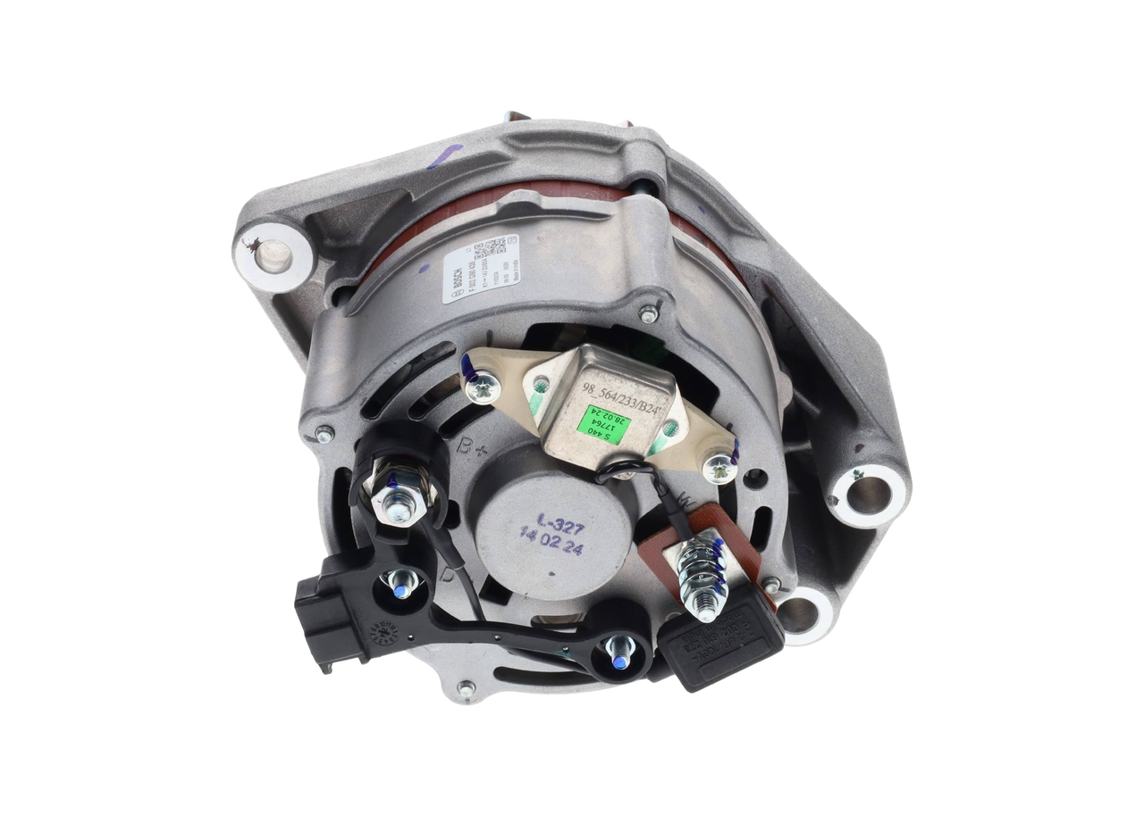 Alternator 2