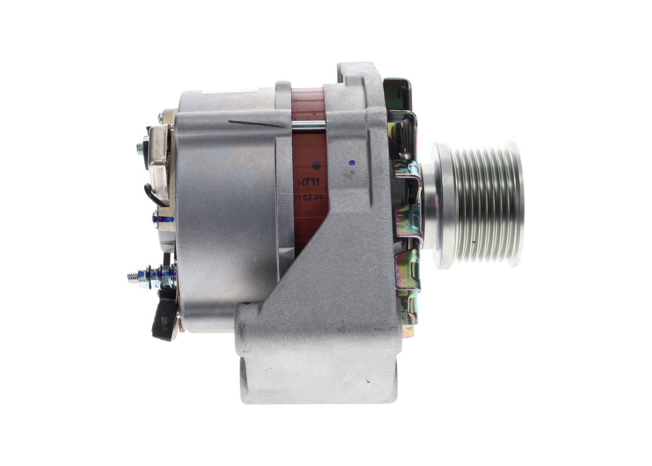 Alternator 3