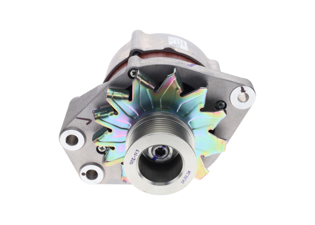 Alternator 4