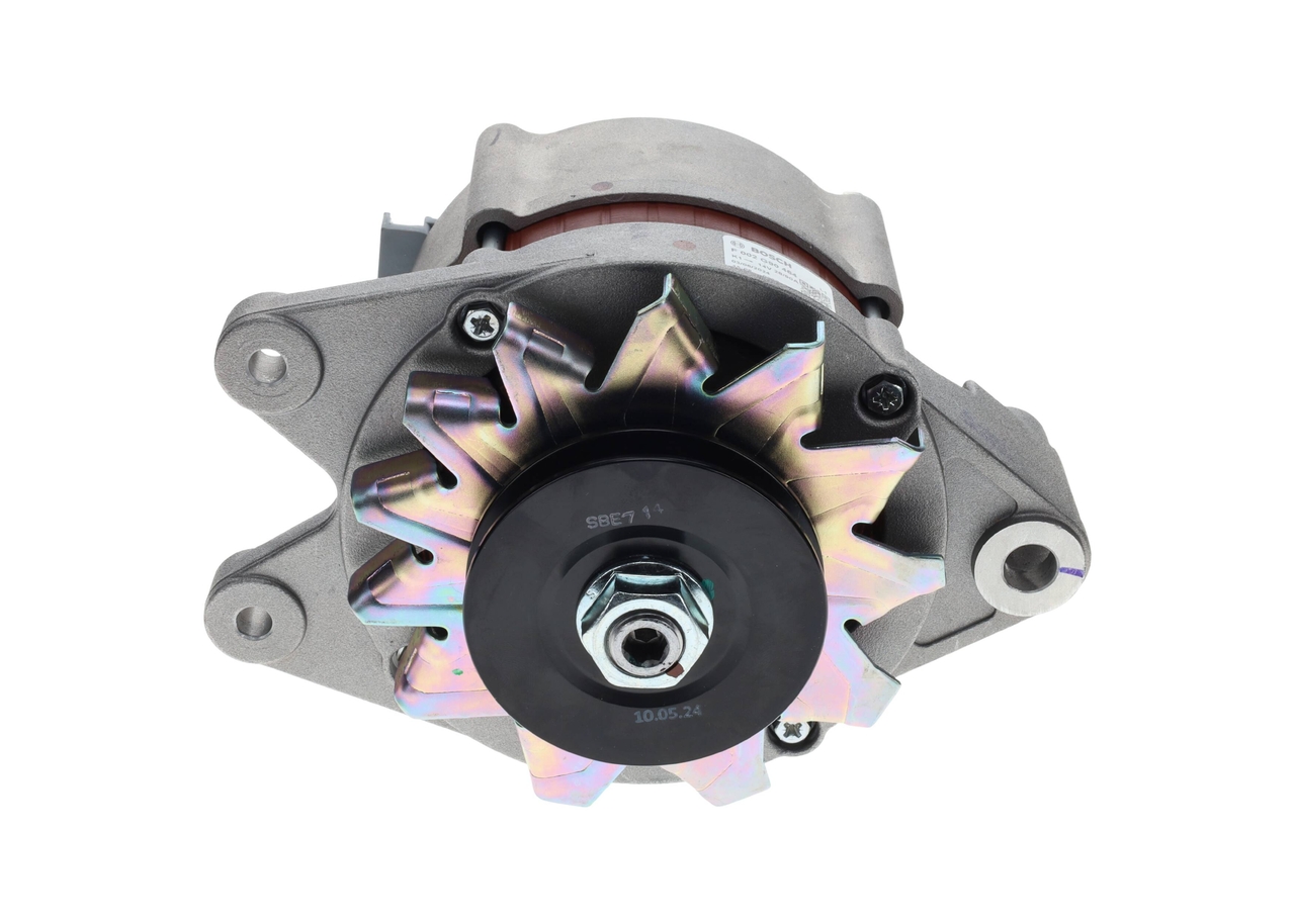 Alternator 4