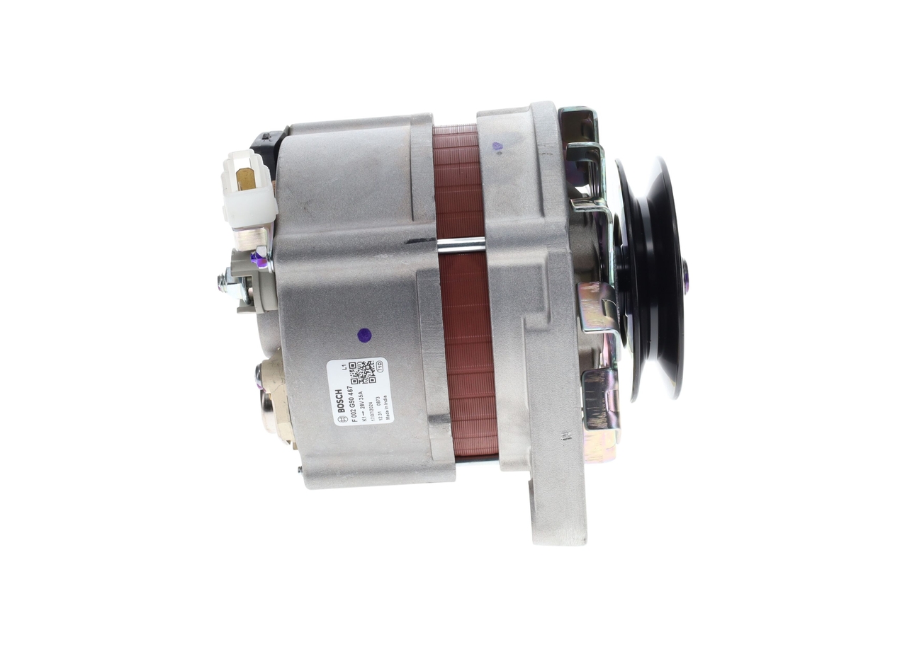 Alternator 3