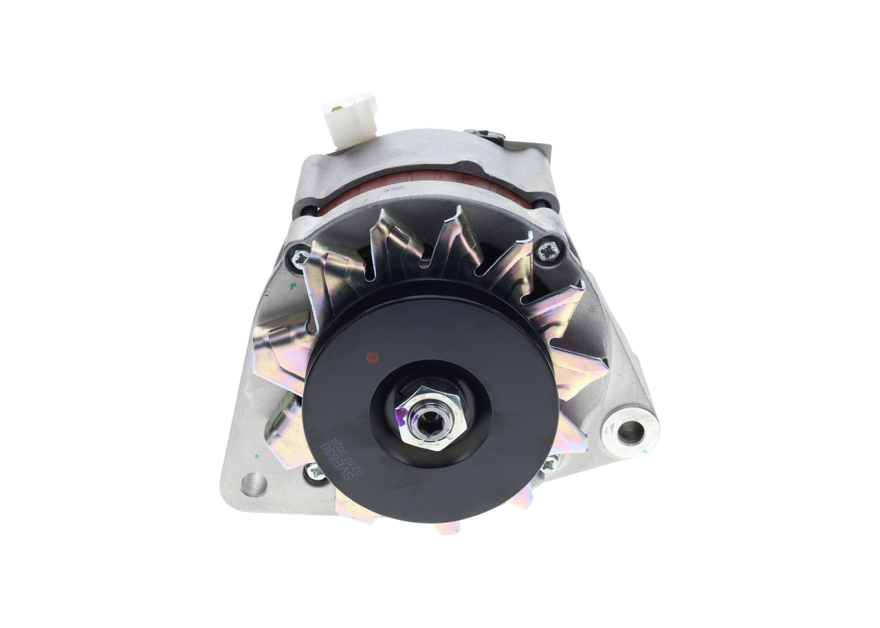 Alternator 4
