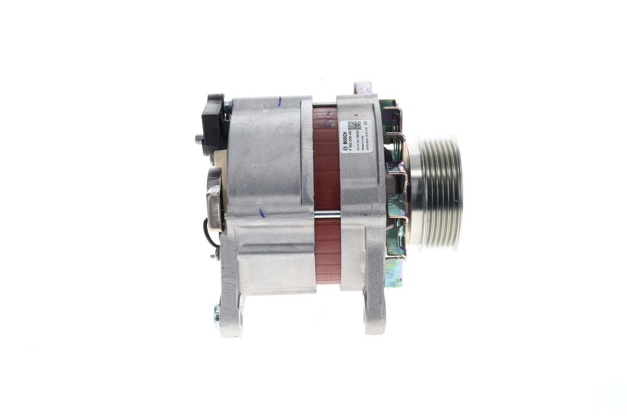 Alternator 3