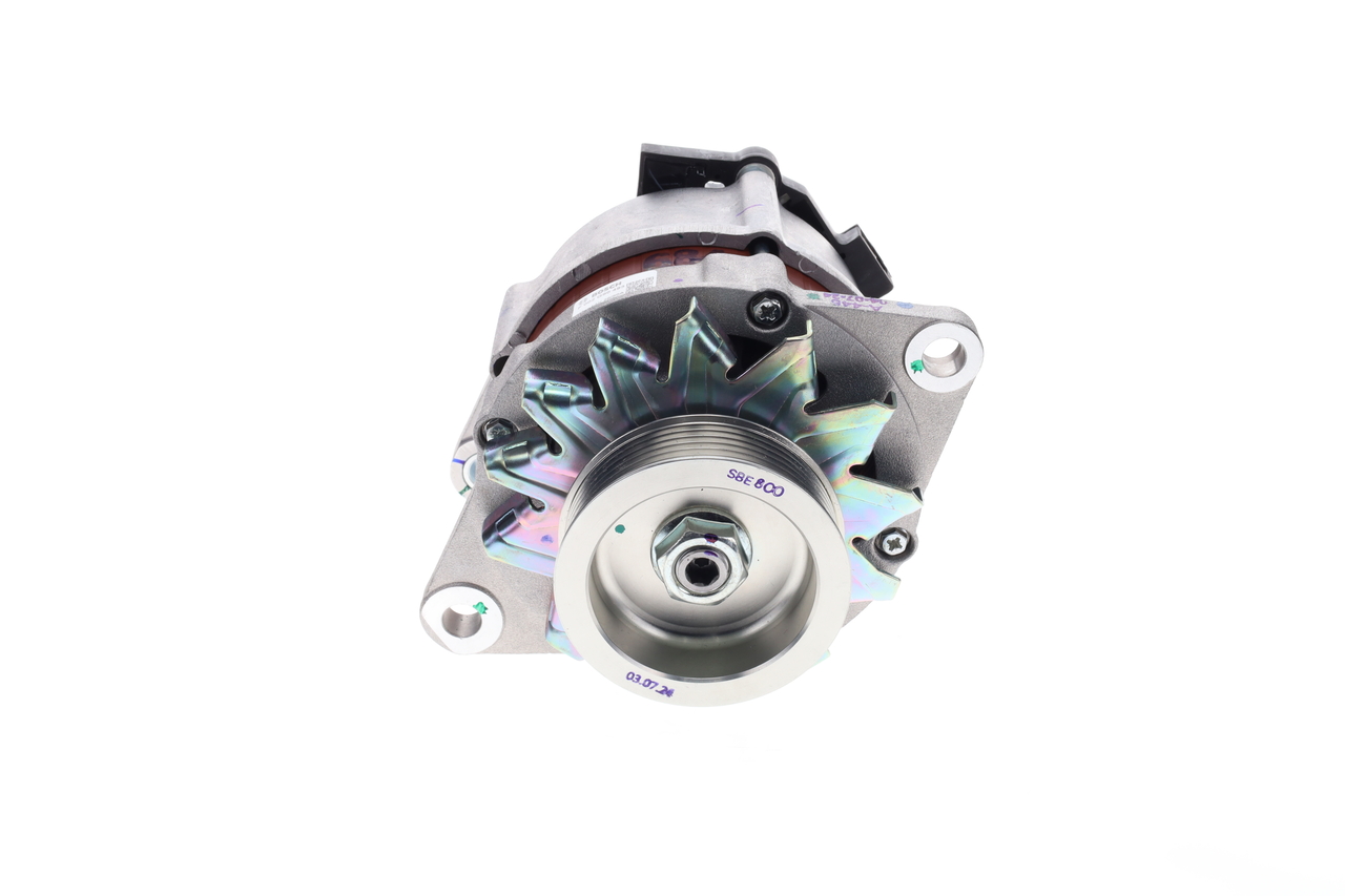 Alternator 4