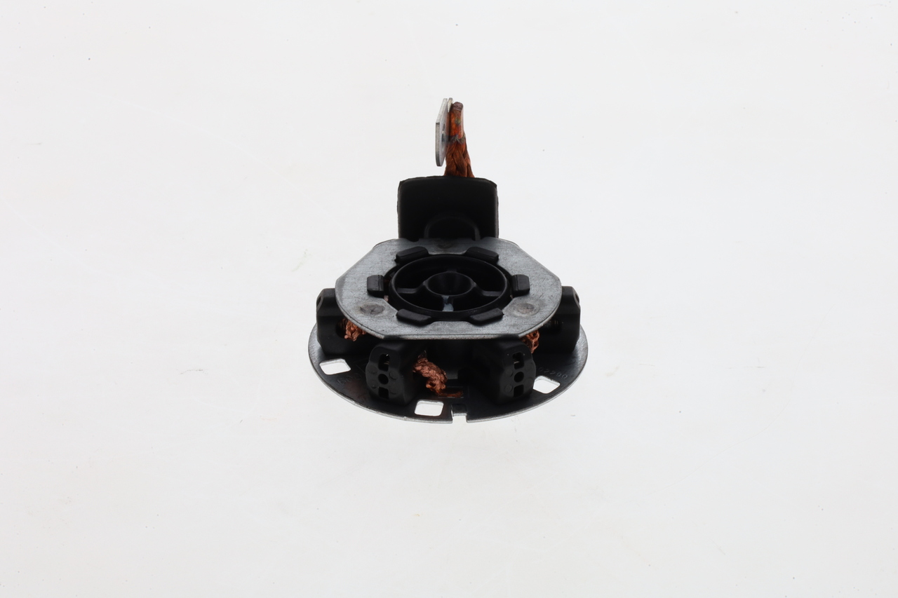 Holder, carbon brushes